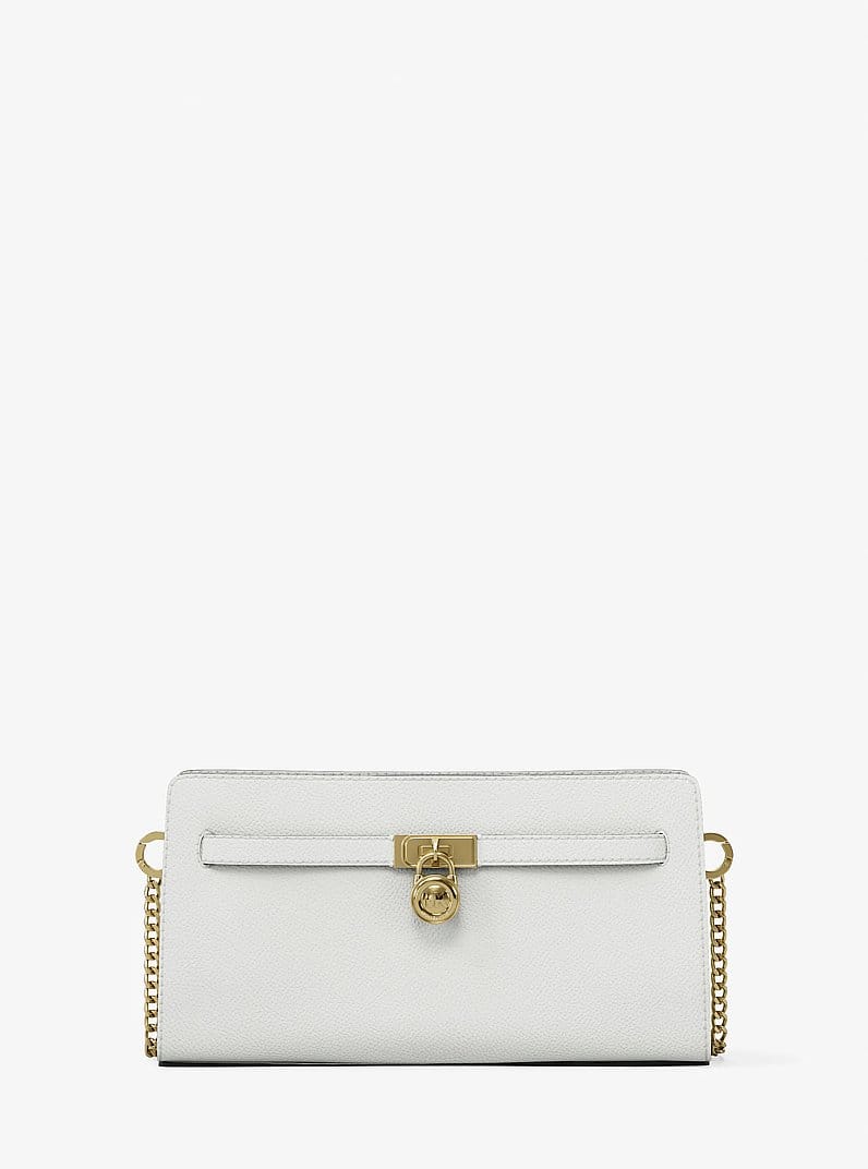 Hamilton Moderne Extra-Small Leather Convertible Crossbody Bag