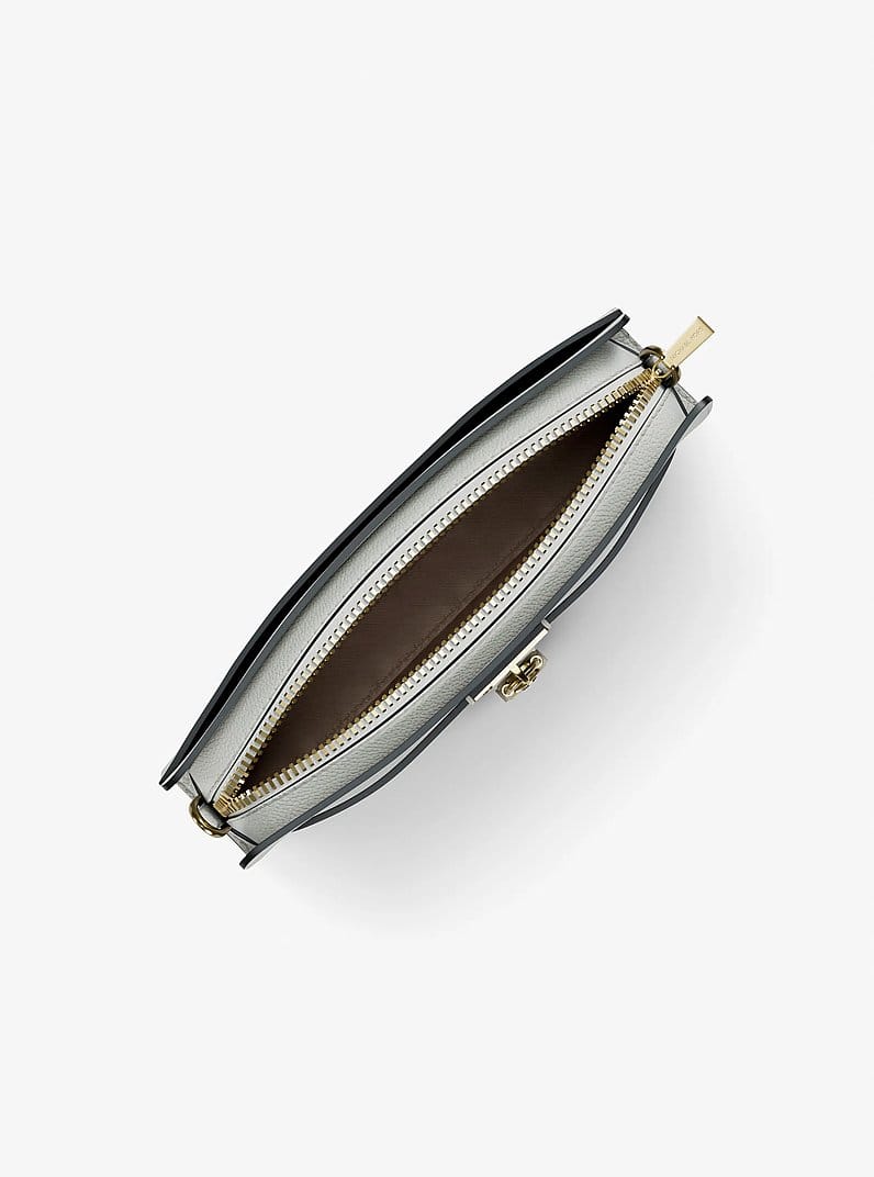 Hamilton Moderne Extra-Small Leather Convertible Crossbody Bag