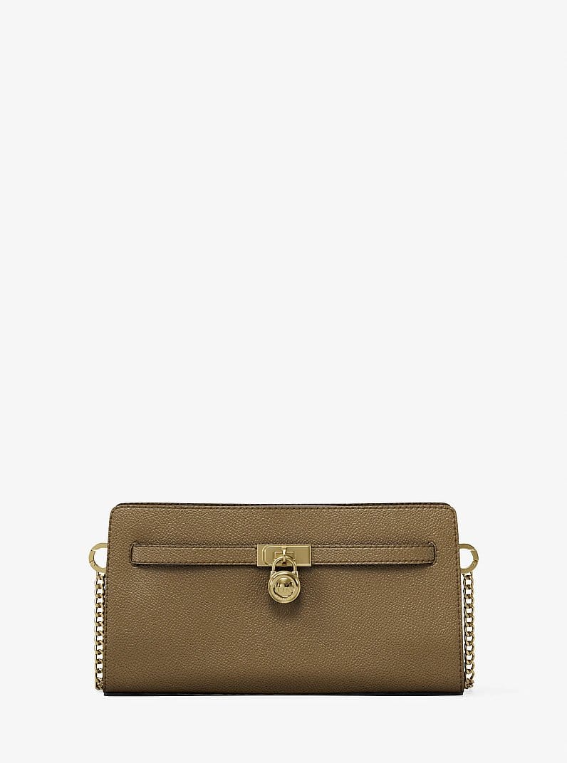 Hamilton Moderne Extra-Small Leather Convertible Crossbody Bag