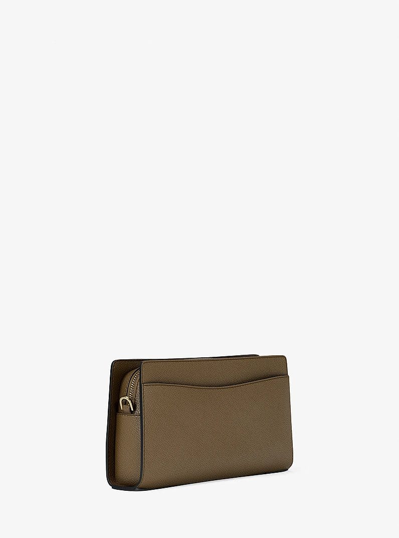 Hamilton Moderne Extra-Small Leather Convertible Crossbody Bag