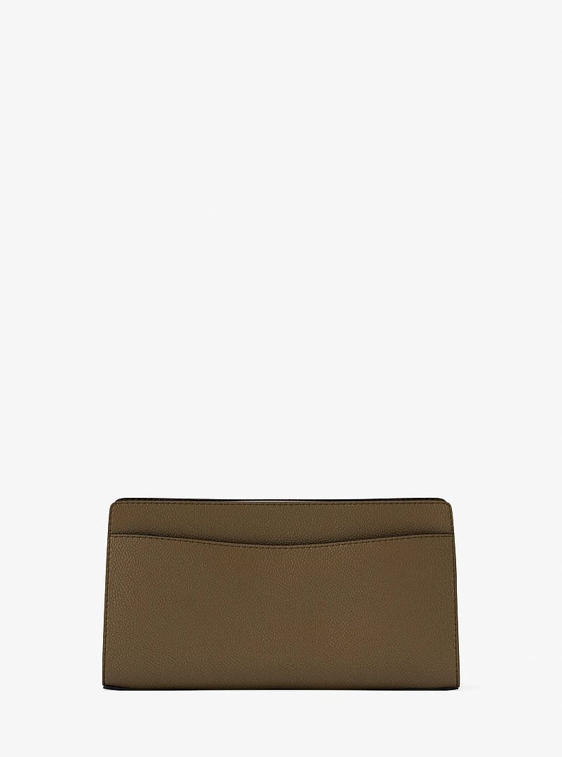 Hamilton Moderne Extra-Small Leather Convertible Crossbody Bag