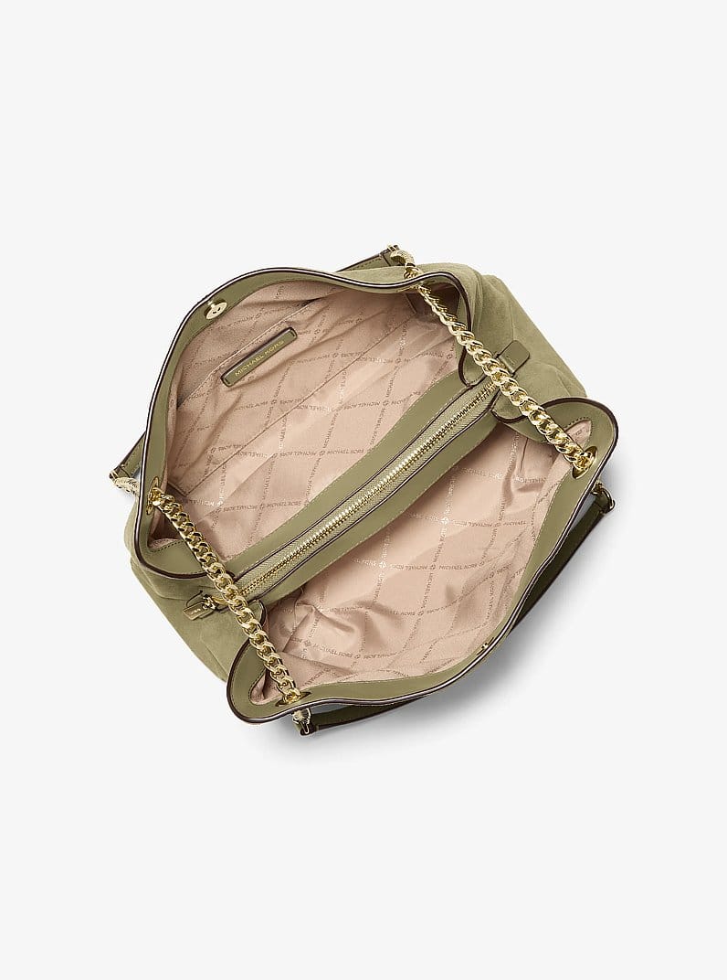 Christina Medium Messenger Bag