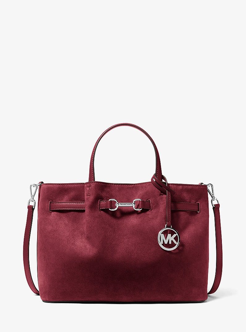 Carson Medium Satchel