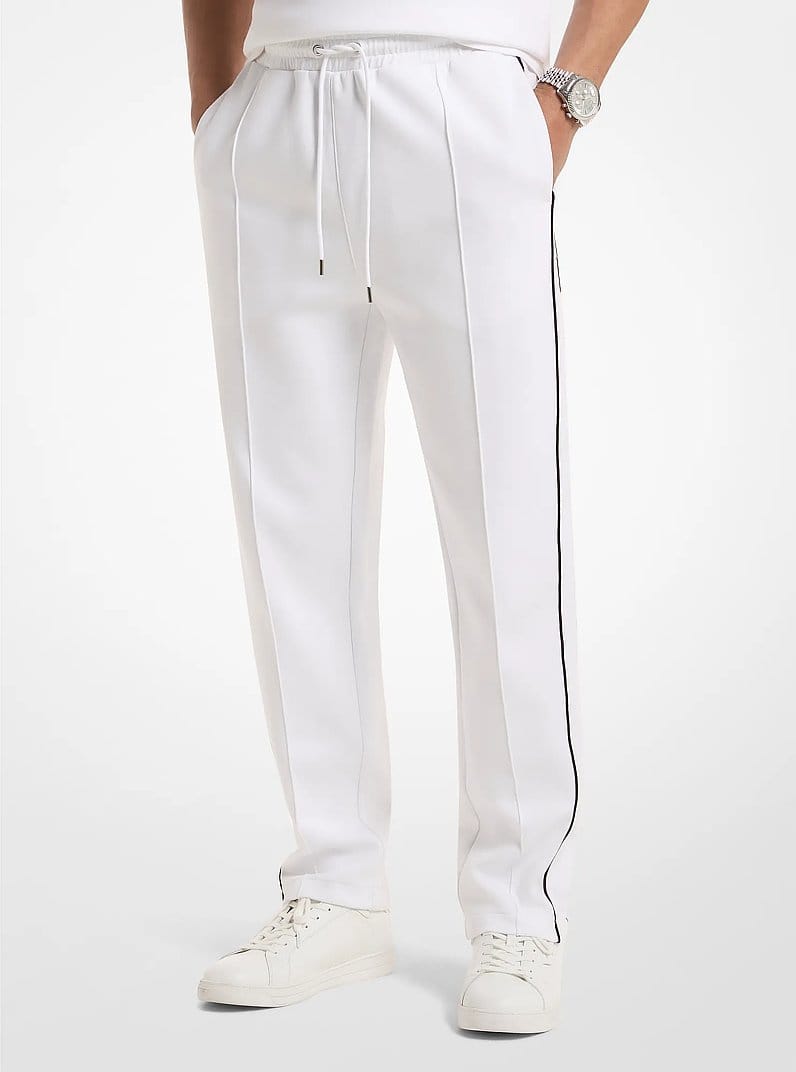 Cotton Blend Joggers