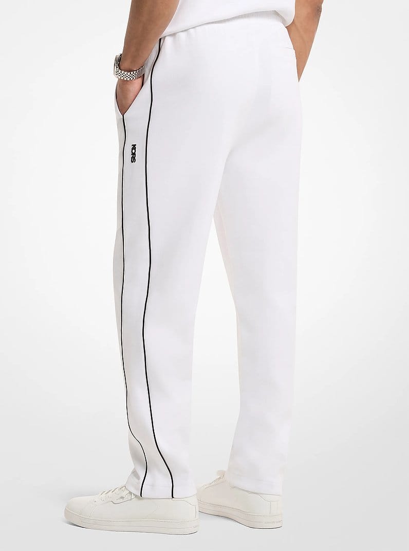 Cotton Blend Joggers