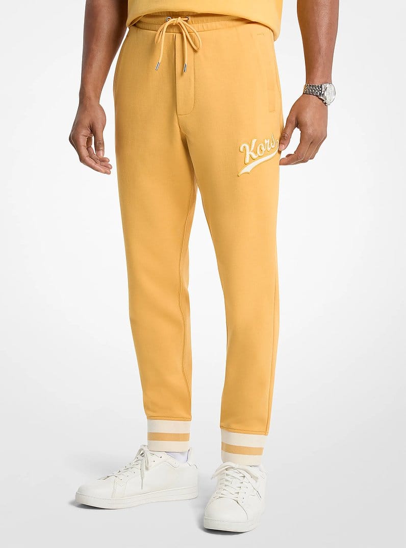 KORS Varsity Knit Joggers