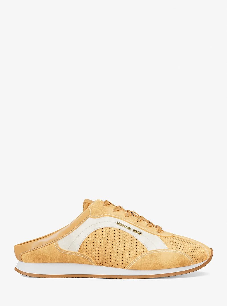 Avi Suede Slip-On Sneaker