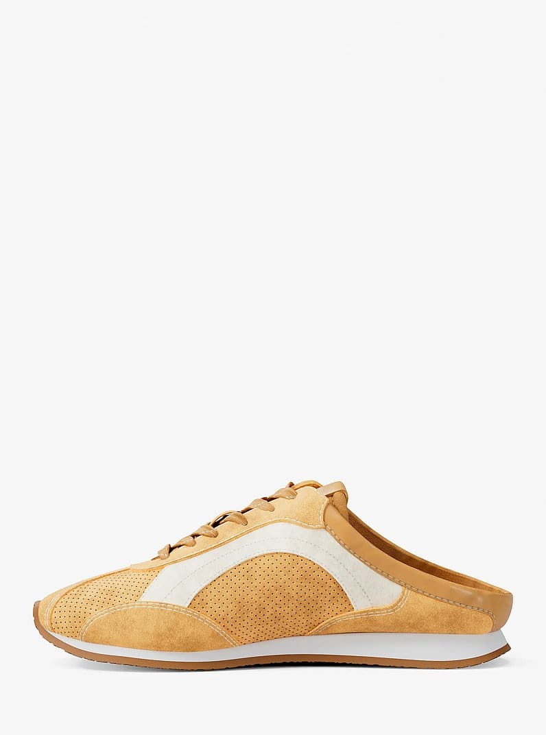 Avi Suede Slip-On Sneaker