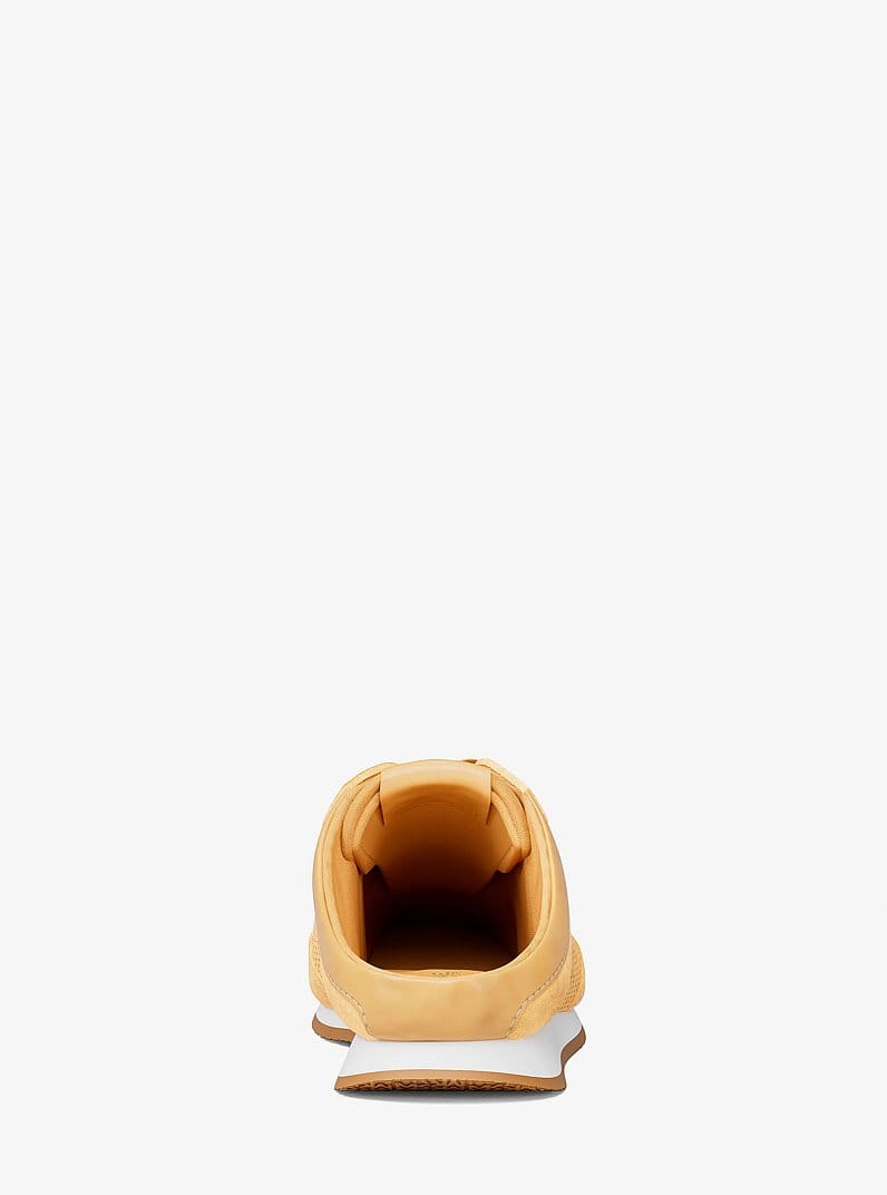 Avi Suede Slip-On Sneaker