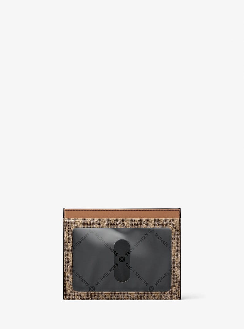 Cooper Signature Logo Card Case
