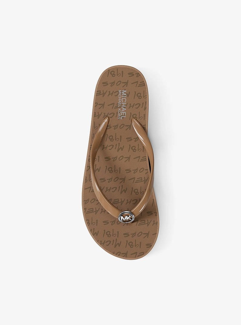 Bedford Logo Flip Flop