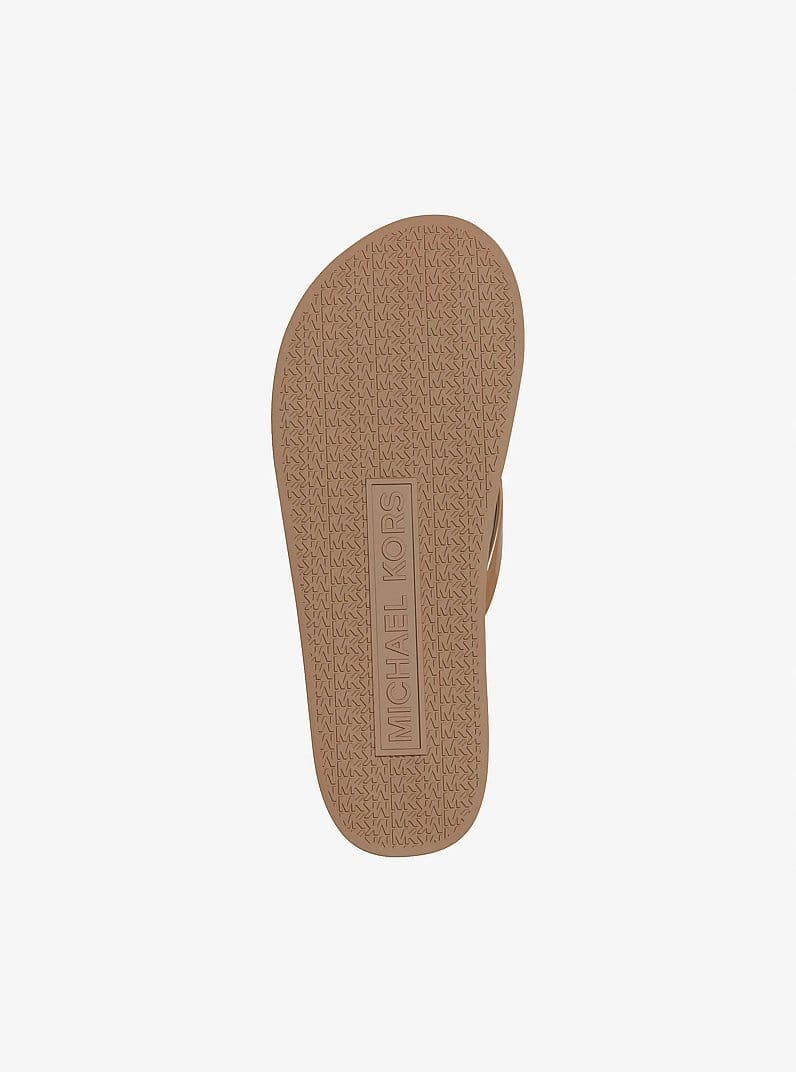 Bedford Logo Flip Flop