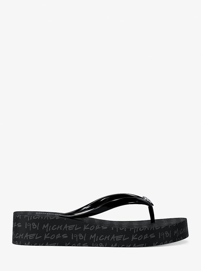 Bedford Logo Flip Flop