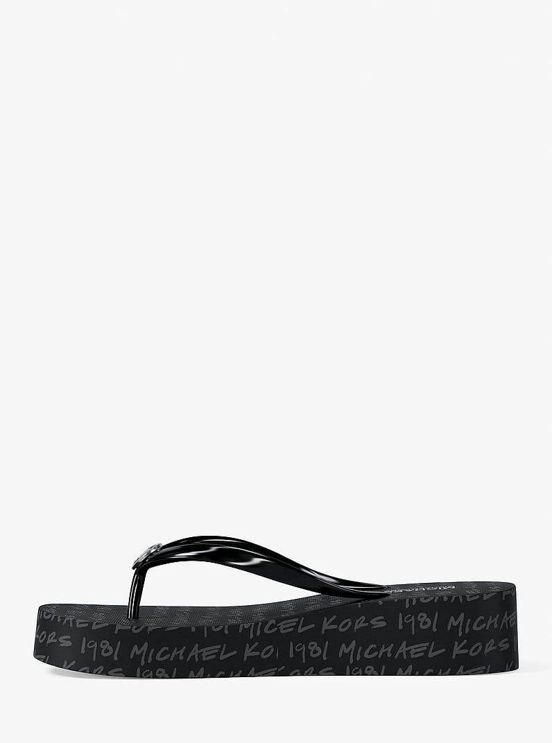Bedford Logo Flip Flop