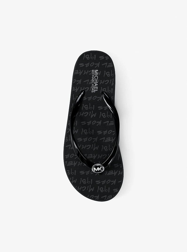 Bedford Logo Flip Flop