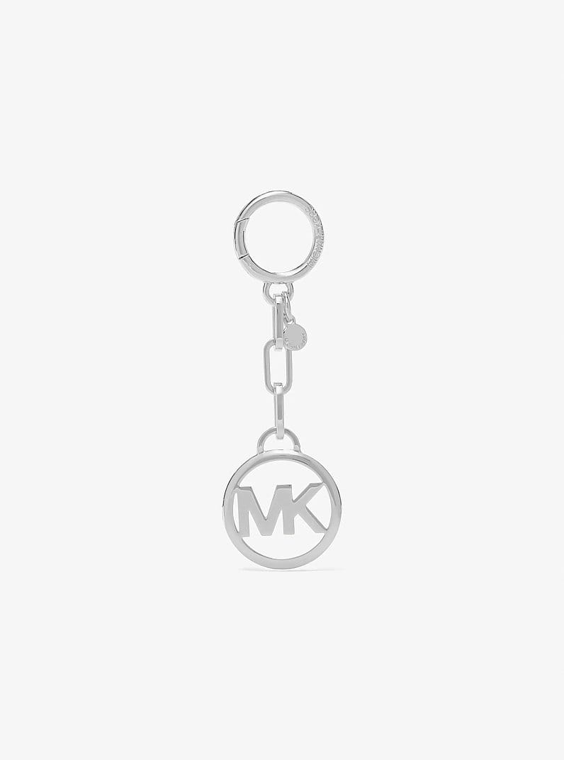 Jet Set Logo Bag Charm