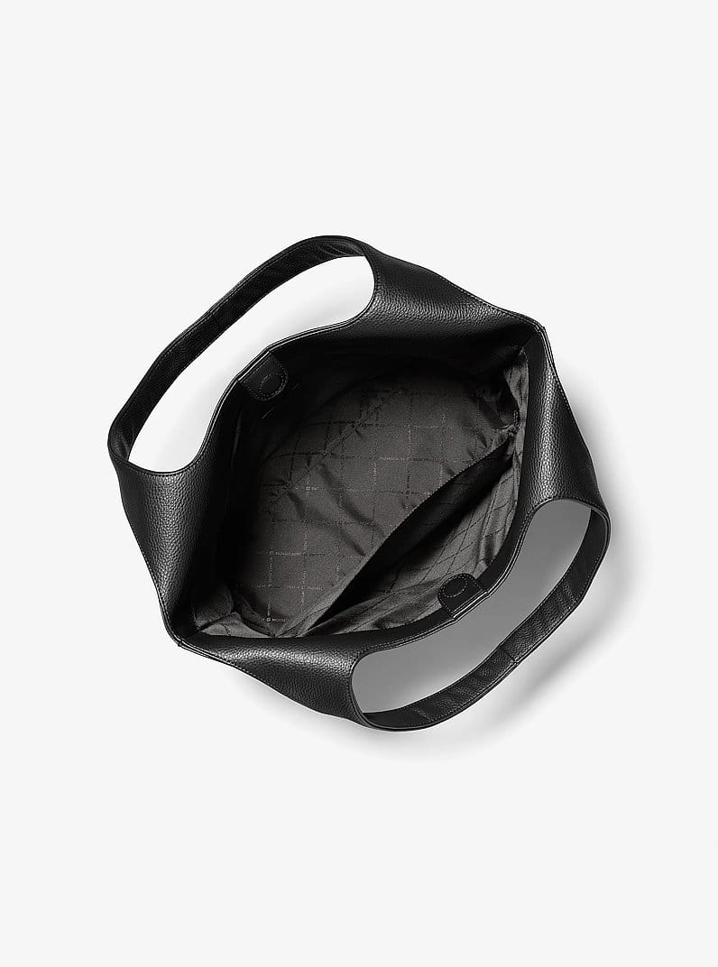 Cooper Small Logo Embossed Tote Bag