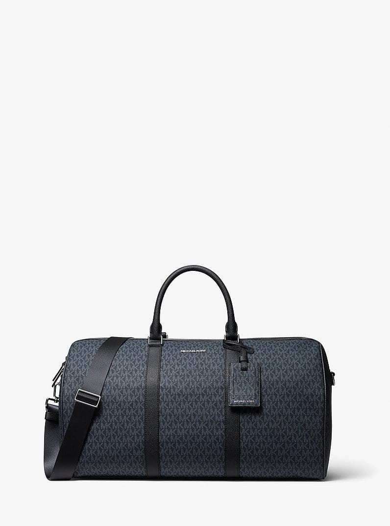 Harrison Logo Weekender Bag