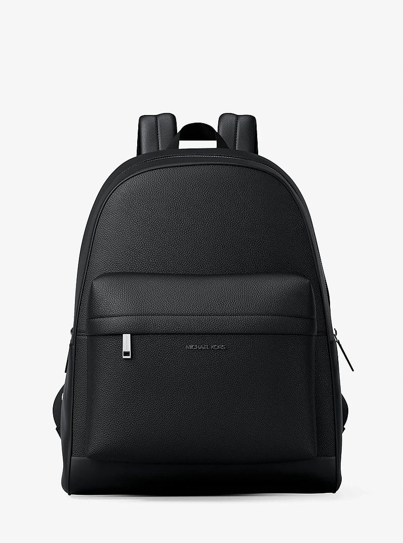 Pacey Leather Backpack