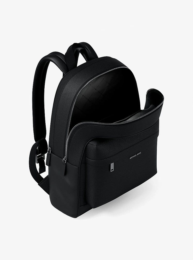 Pacey Leather Backpack