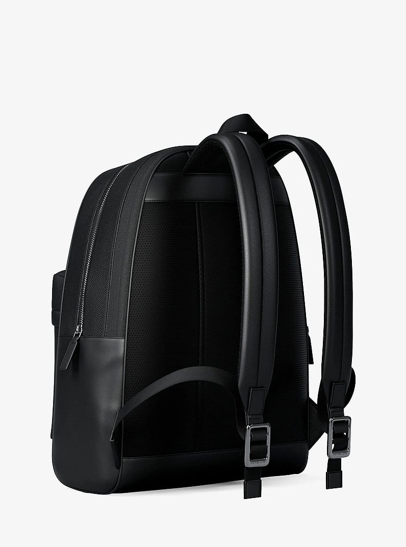 Pacey Leather Backpack