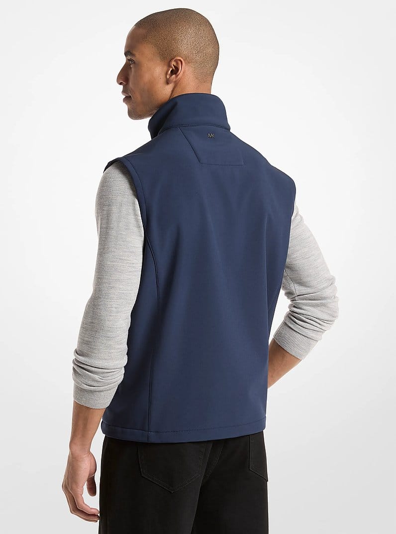 Zip-Up Vest