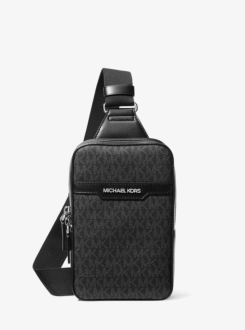 Cooper Medium Signature Logo Sling Pack