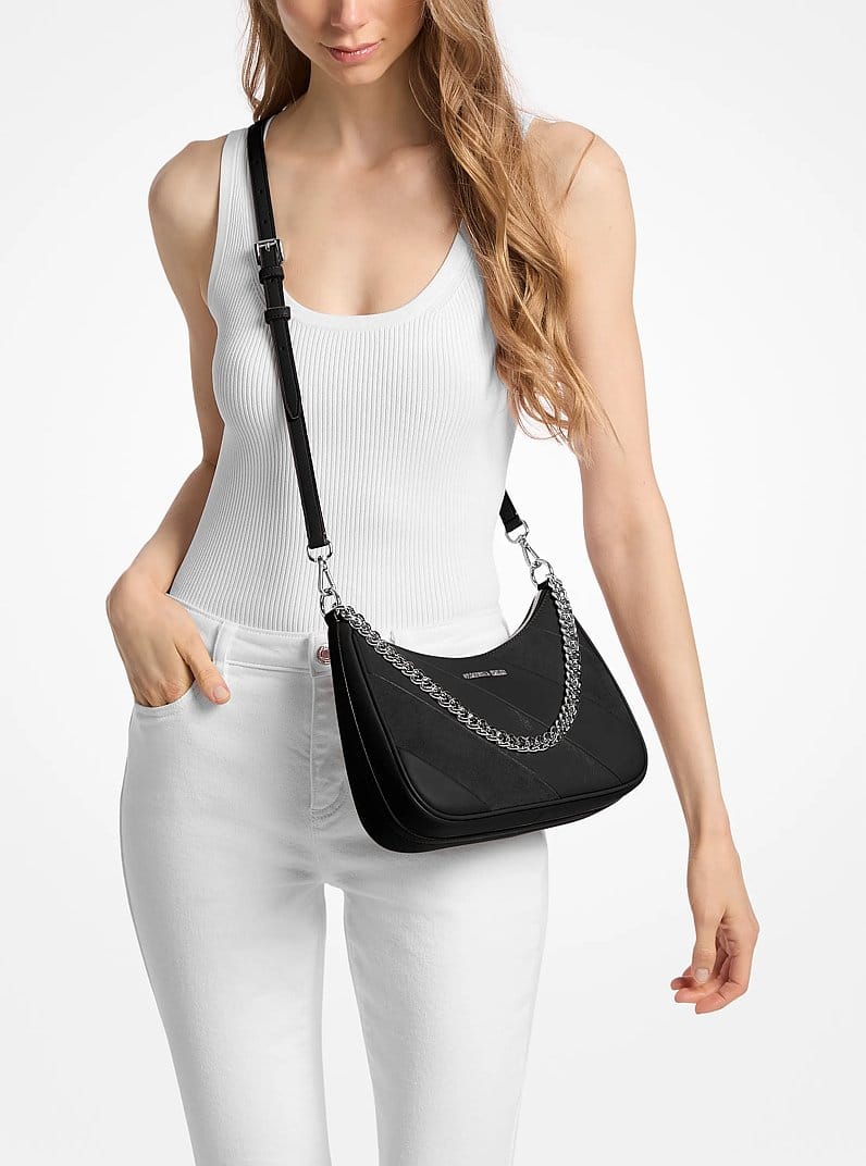 Jet Set Travel Large Convertible Pochette