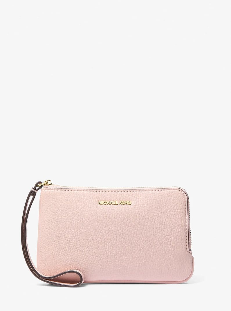 Jet Set Travel Small Wristlet