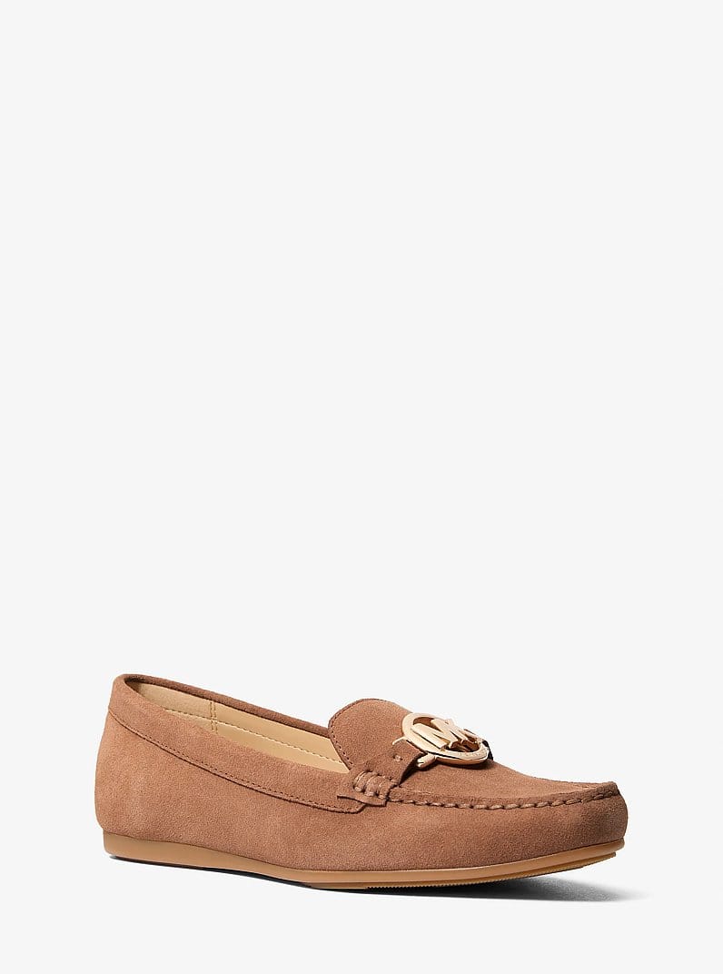 Fulton Suede Loafer