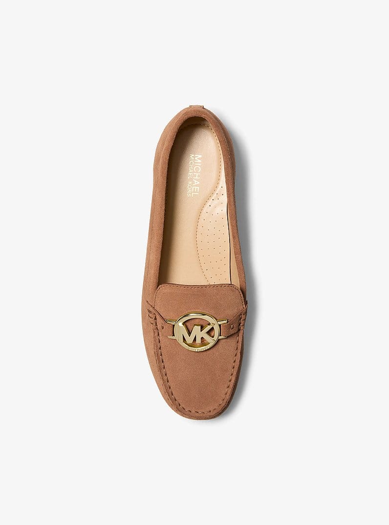Fulton Suede Loafer