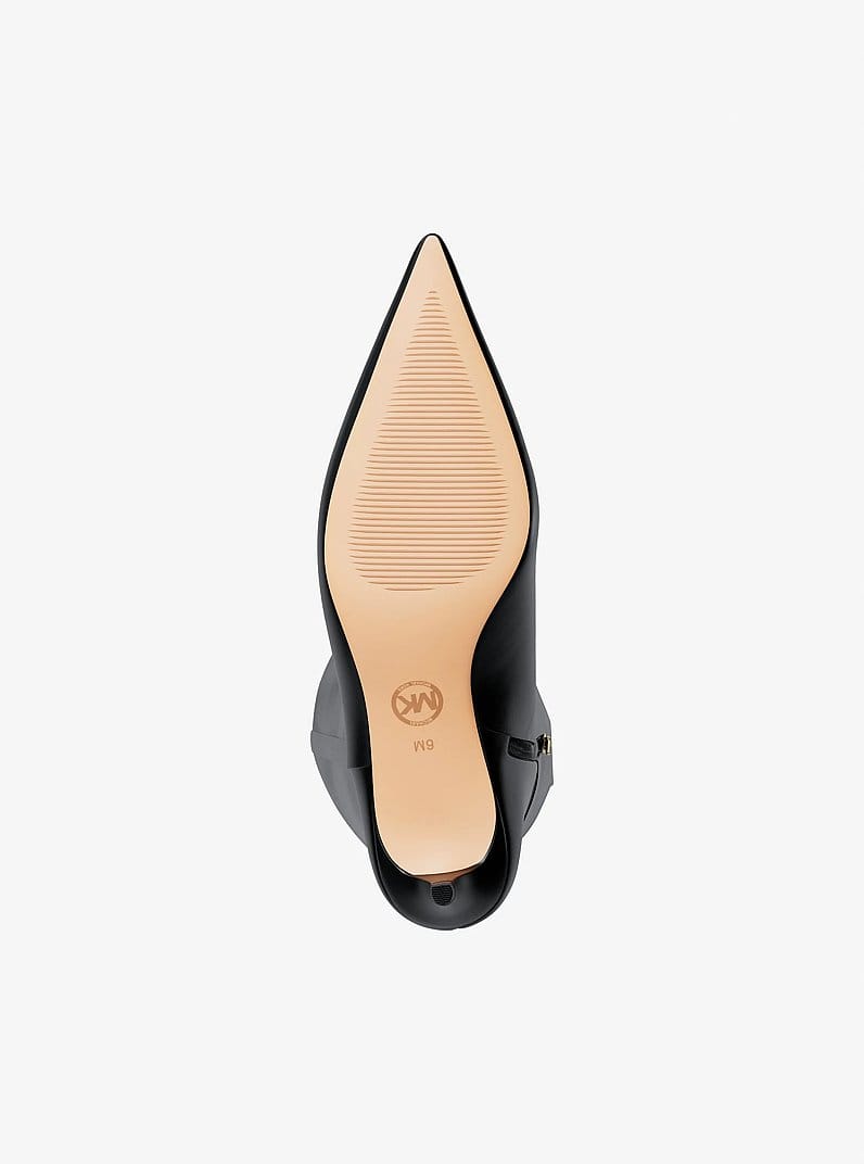 Nalia Kitten-Heel Boot