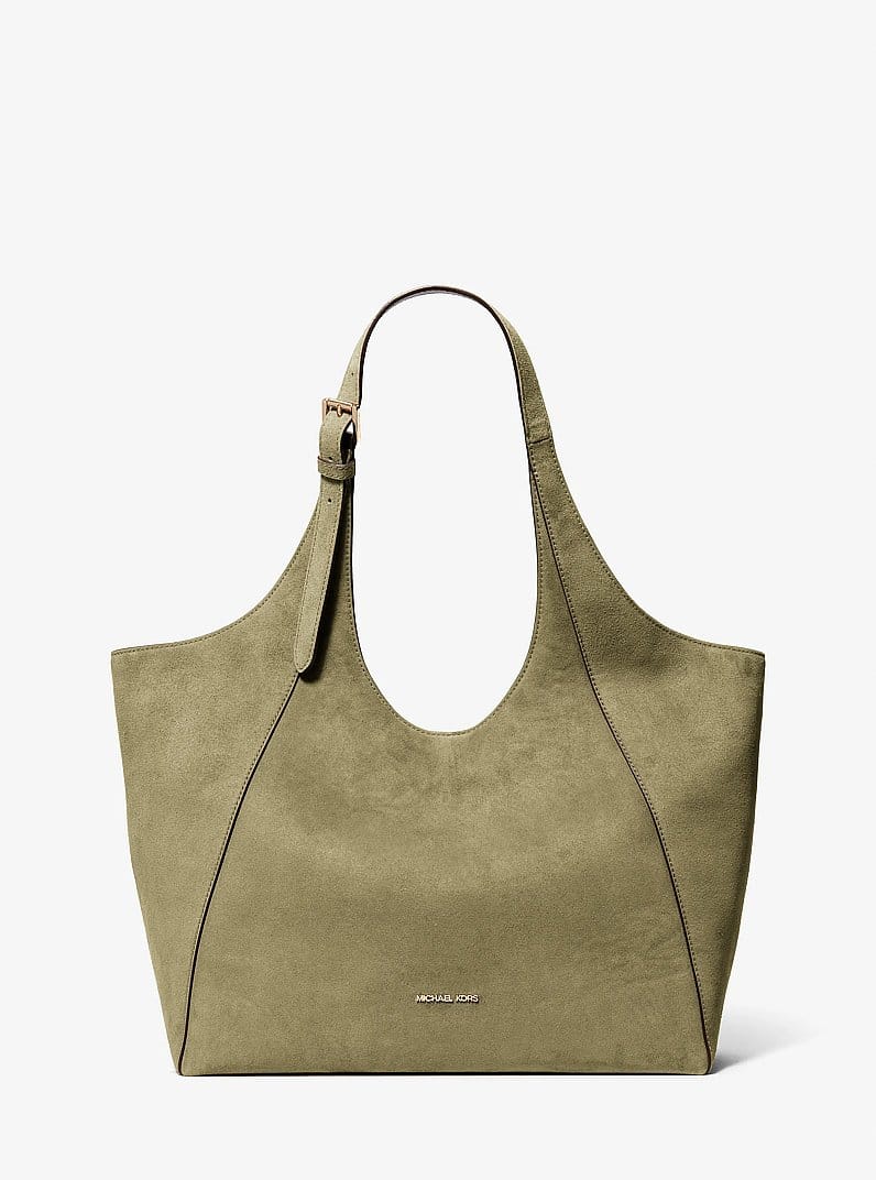 Bernie Large Tote Bag