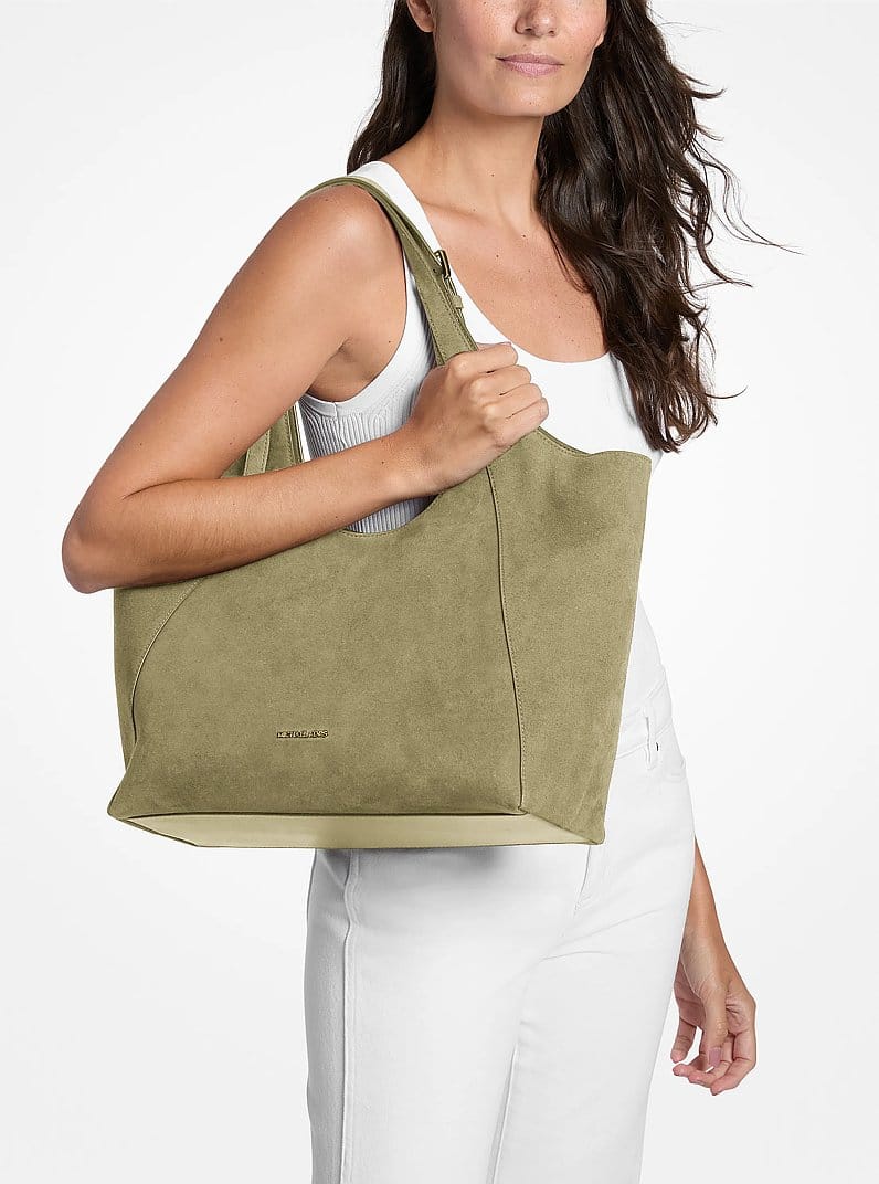 Bernie Large Tote Bag