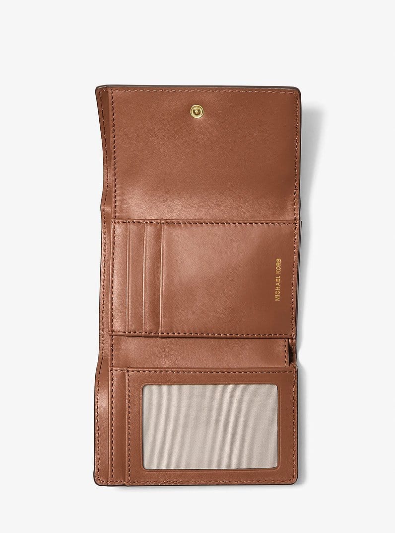 Bryant Medium Pebbled Leather Wallet
