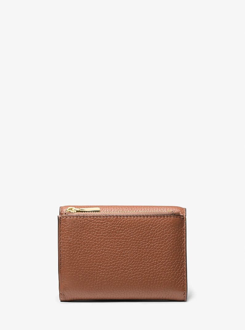 Bryant Medium Pebbled Leather Wallet