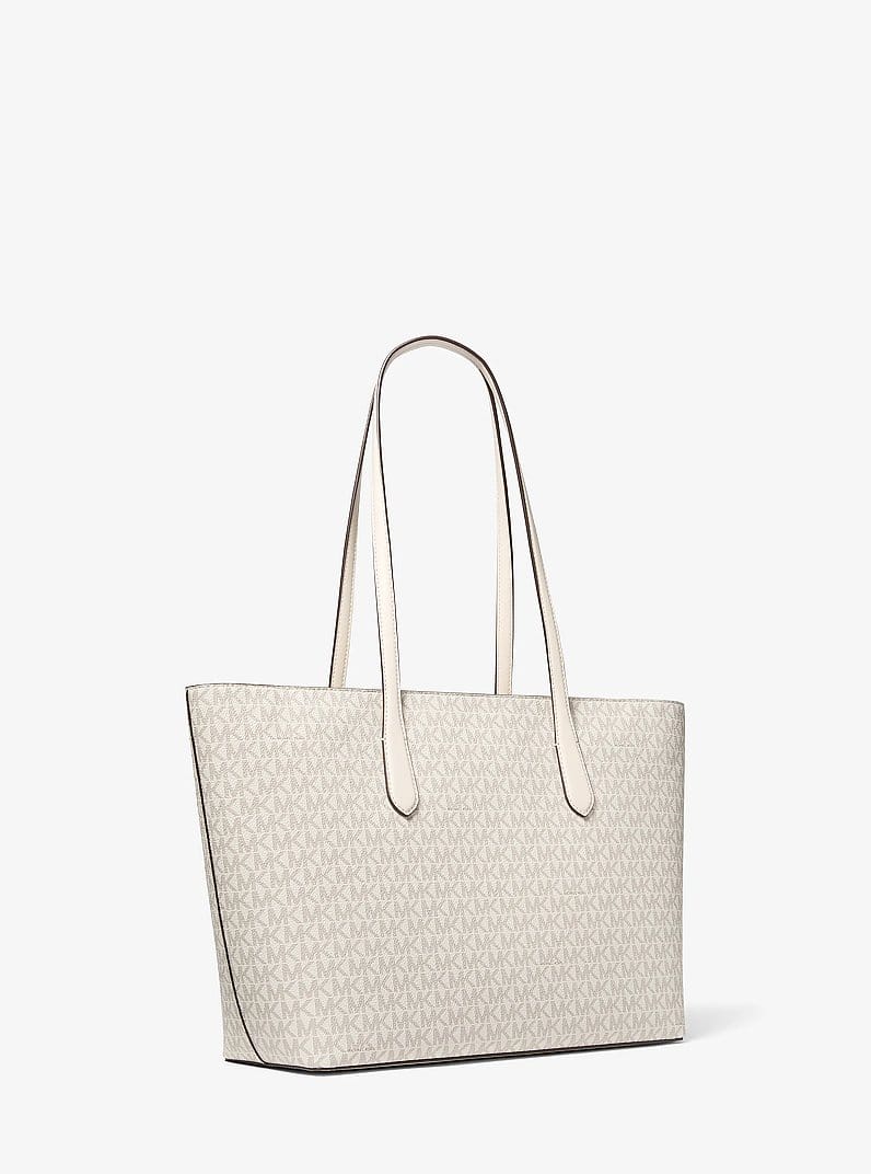 Arden Large Signature Logo Tote Bag