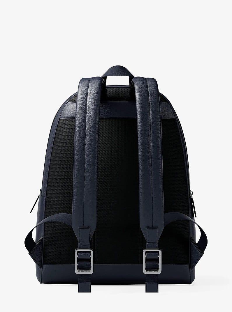Pacey Medium Signature Logo Backpack