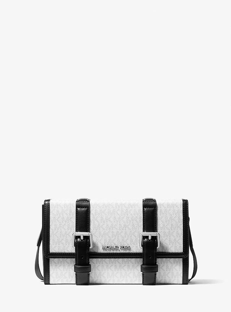 Cooper Signature Logo Trunk Crossbody Bag