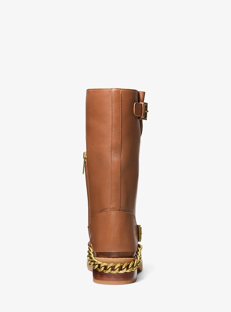 Cayden Leather Boot