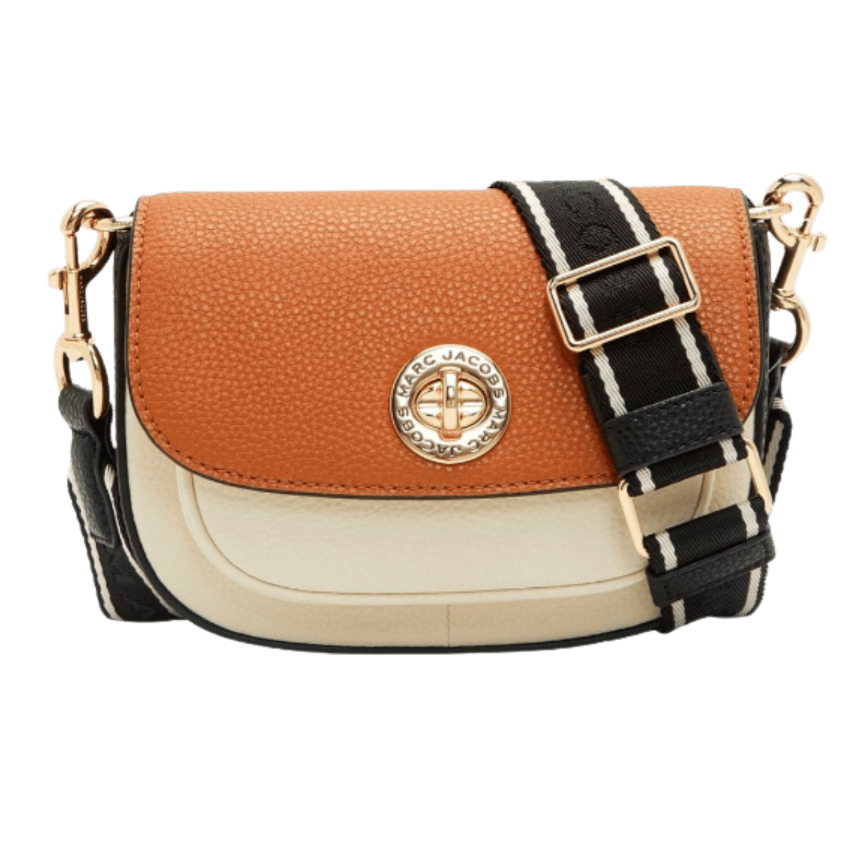 Marc Jacobs Owa Small Saddle Bag
