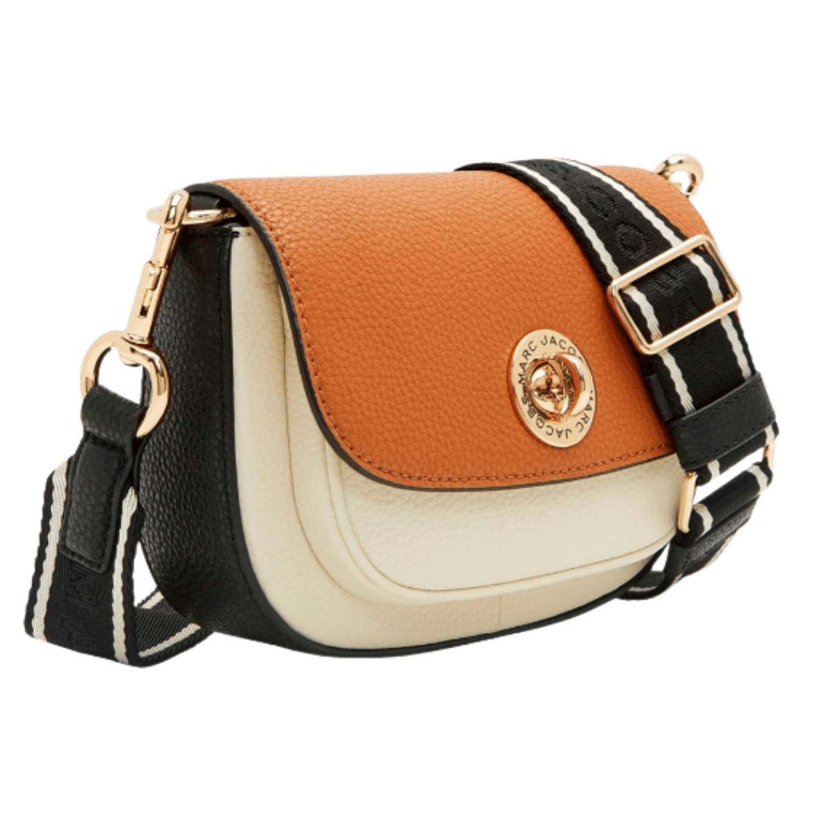 Marc Jacobs Owa Small Saddle Bag