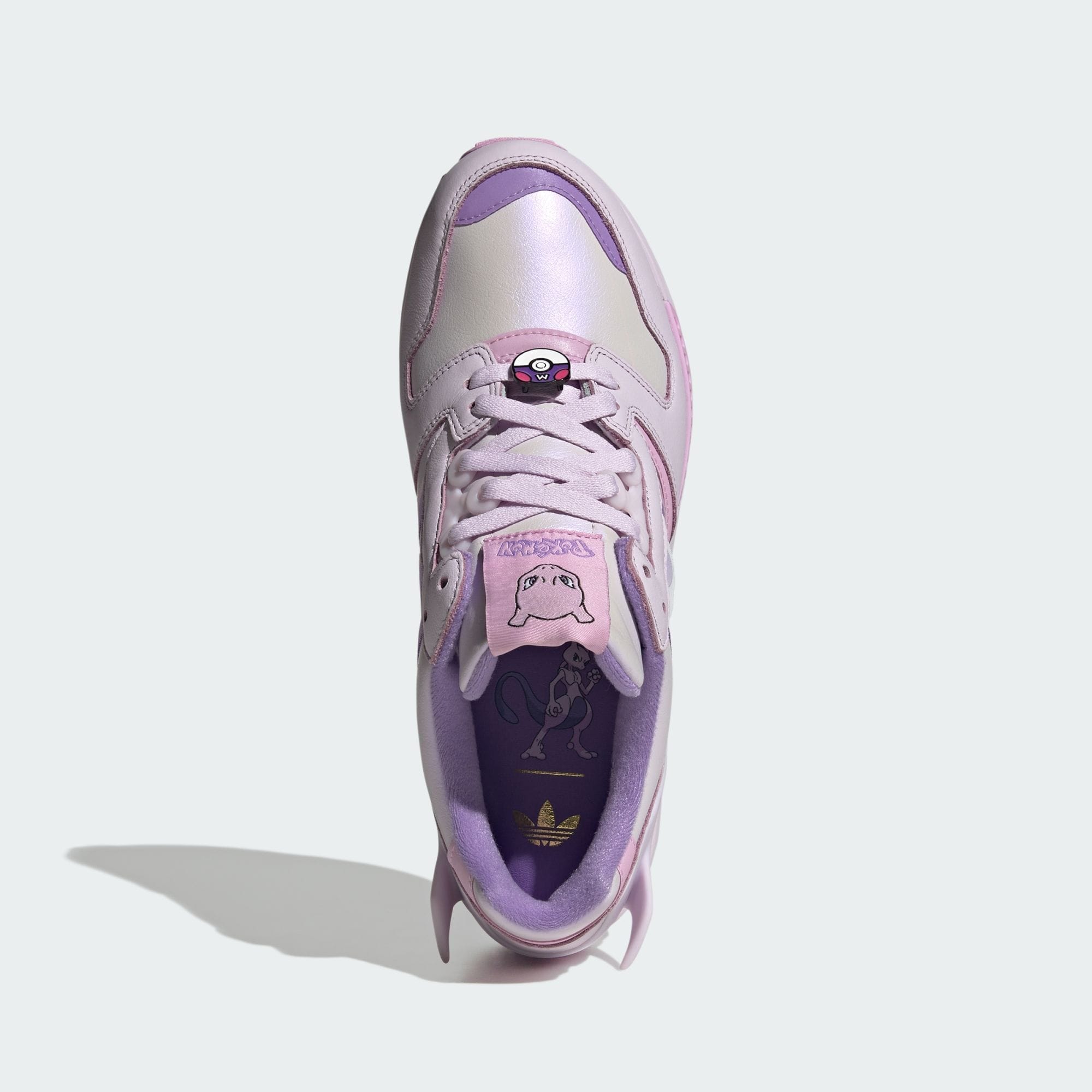 Pokemon x adidas ZX 8000 "Mewtwo"