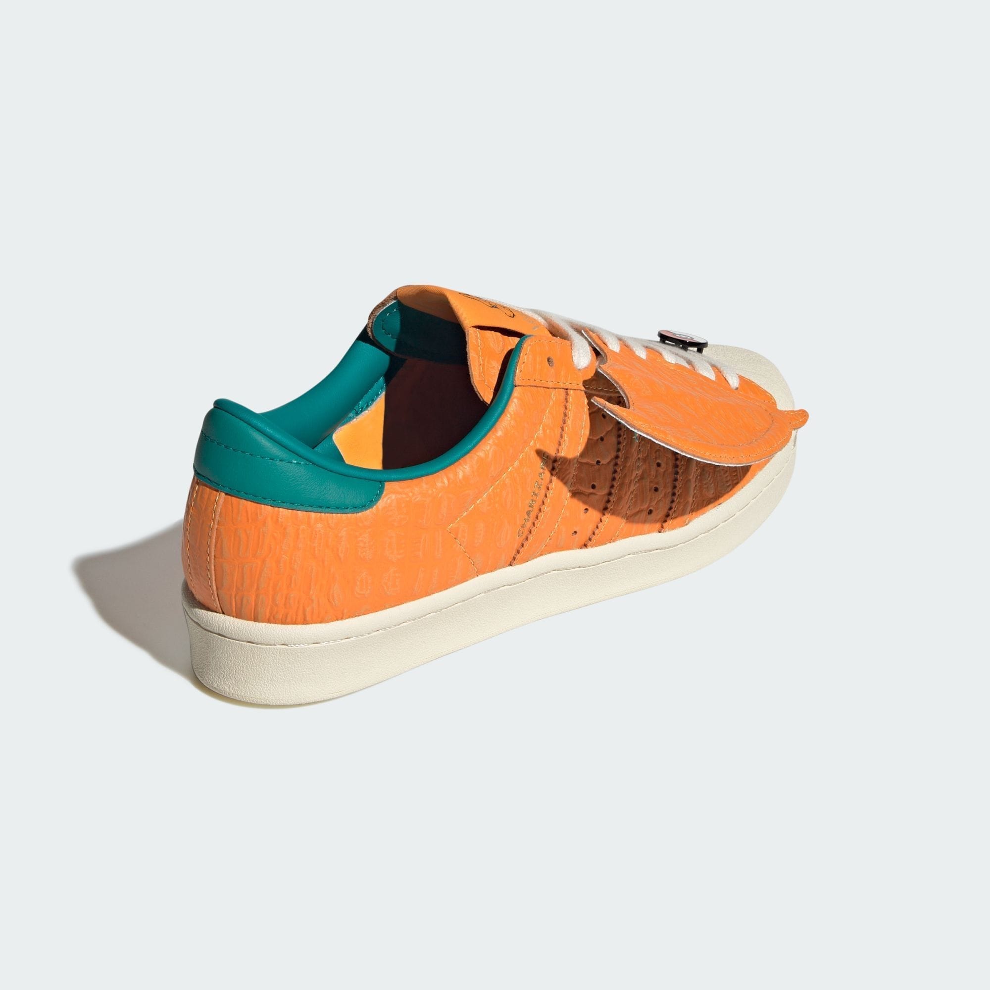 Pokemon x adidas Superstar Vintage "Charizard"