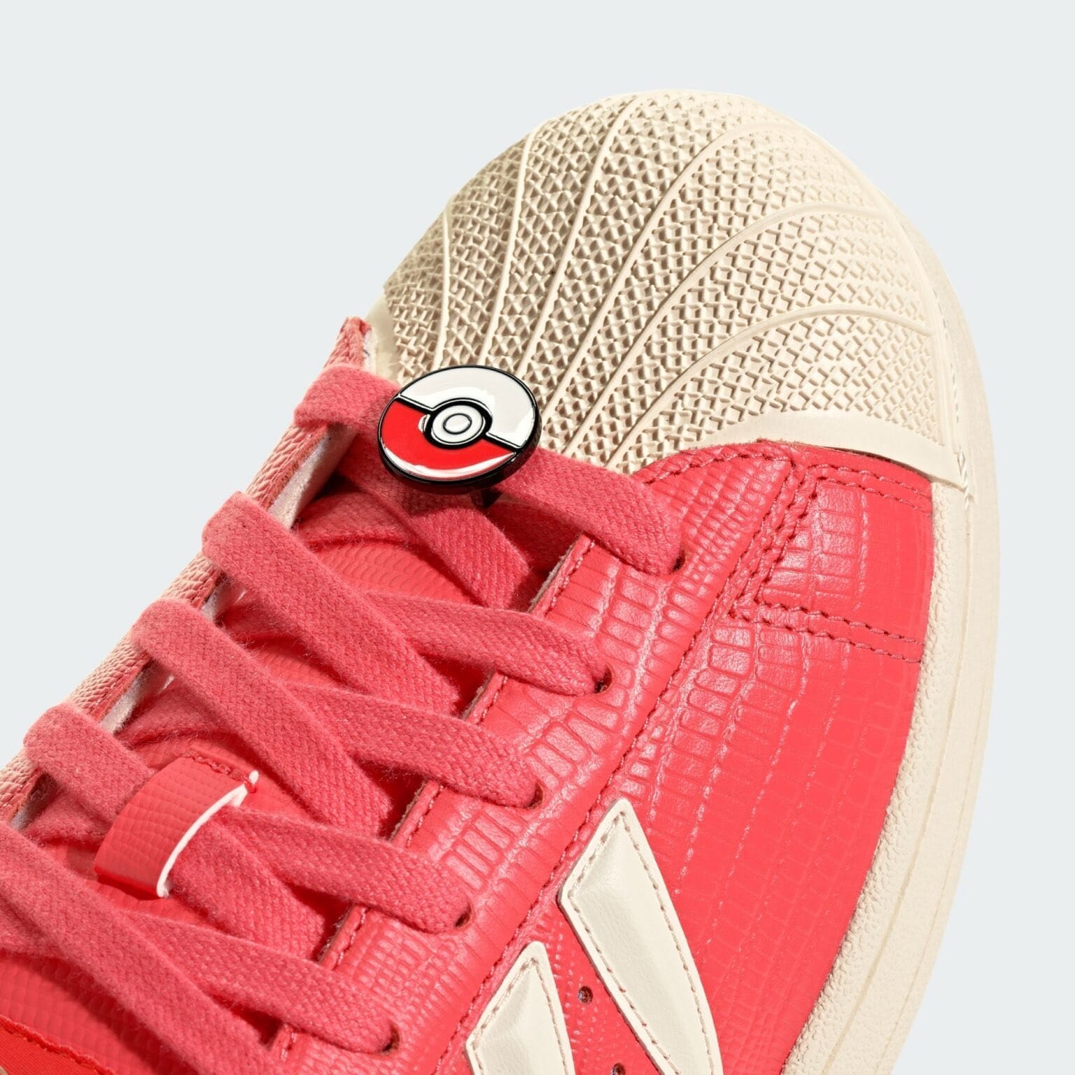 Pokémon x adidas Superstar “Charmeleon”