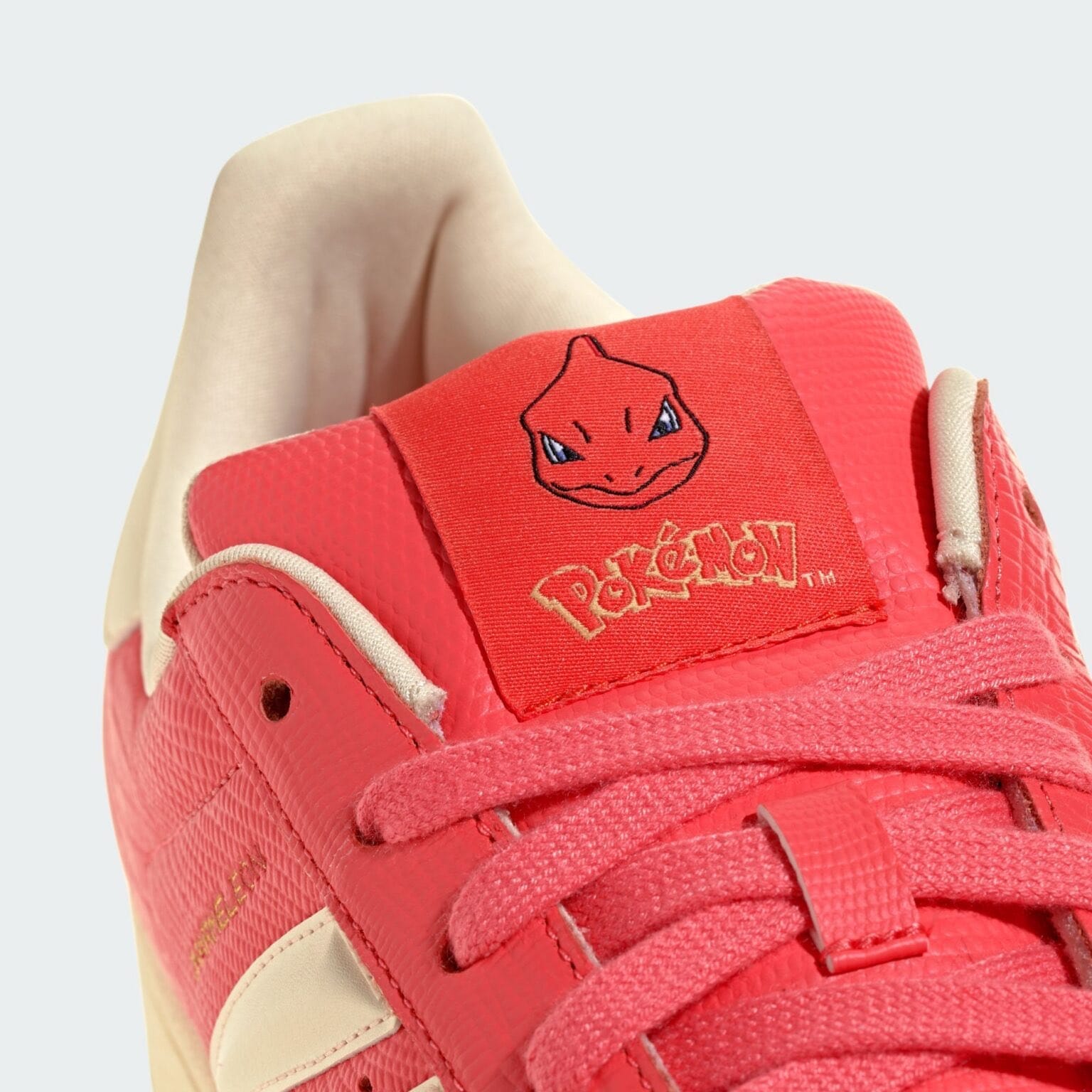 Pokémon x adidas Superstar “Charmeleon”