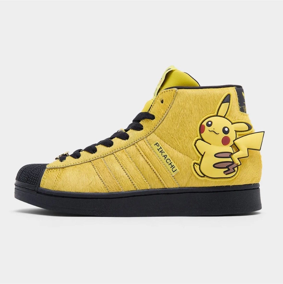 Pokémon x adidas Pro Model "Pikachu"