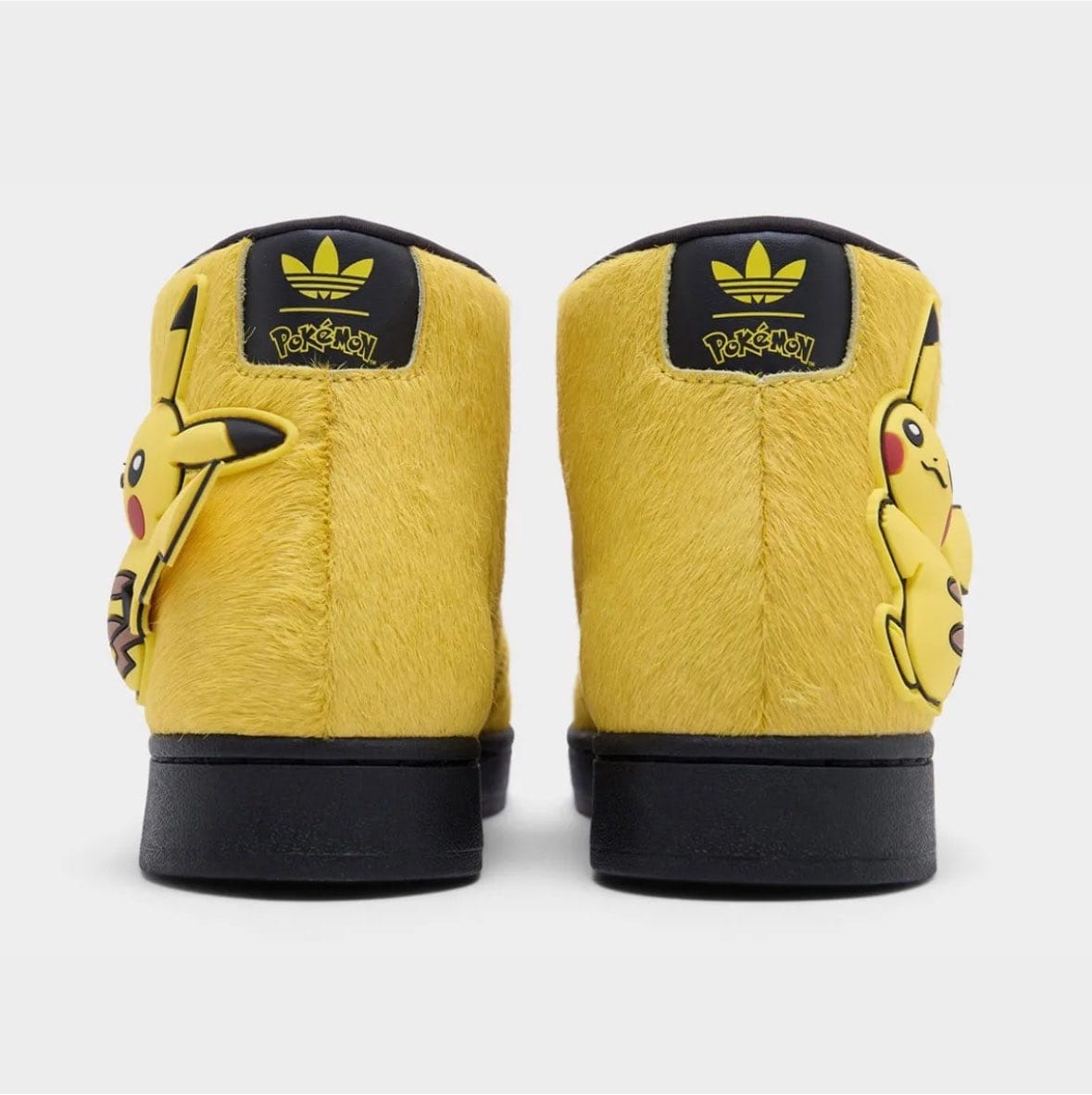 Pokémon x adidas Pro Model "Pikachu"