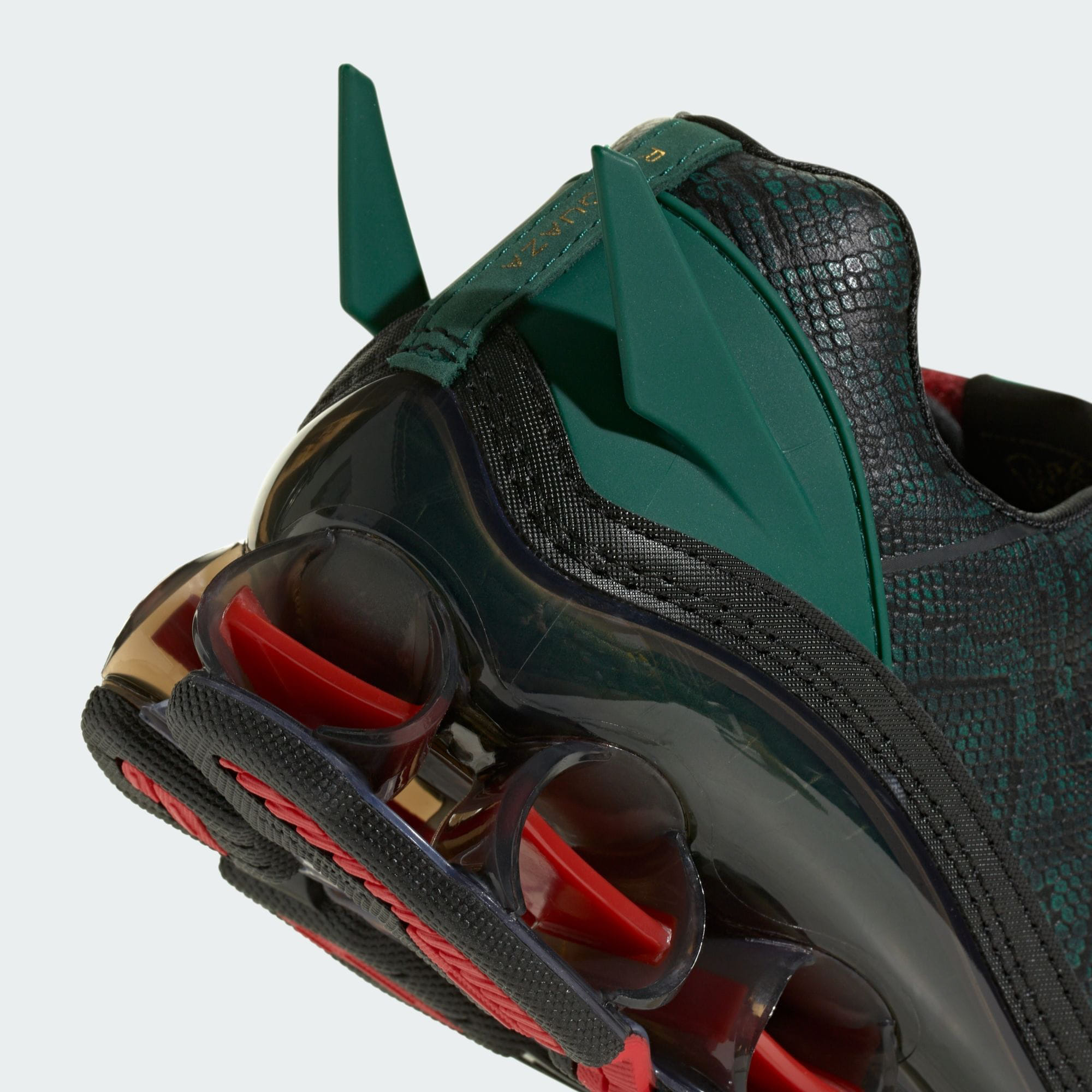 Rayquaza's Pokémon x adidas Megaride F50 Is Tough