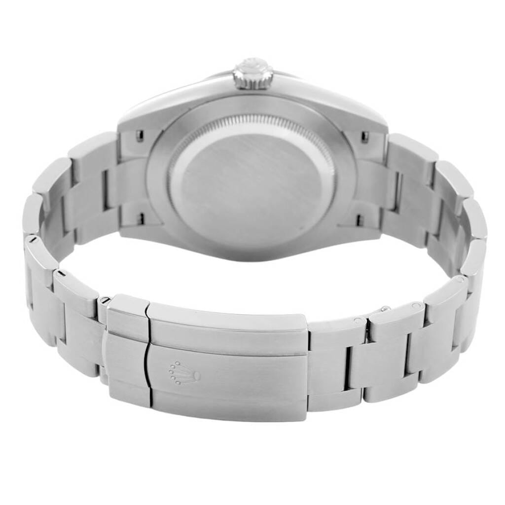 Oyster Perpetual 'Pistachio' Dial (Reference 134300). A 41mm unworn stainless steel automatic wristwatch. 2025